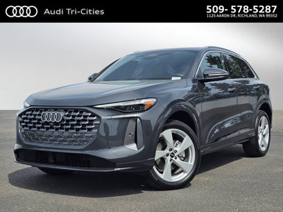 New 2025 Audi Q5 Premium Plus