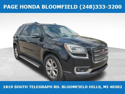 Used 2014 GMC Acadia SLT