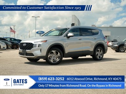 Used 2023 Hyundai Santa Fe SEL