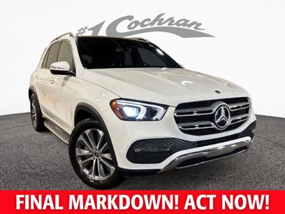 Certified 2023 Mercedes-Benz GLE 350 4MATIC