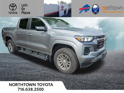 Used 2023 Chevrolet Colorado LT w/ LT Convenience Package II