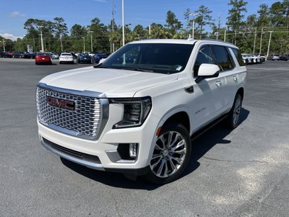 Used 2021 GMC Yukon Denali