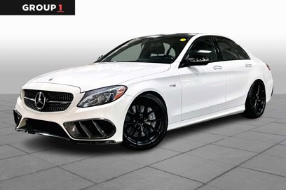 Used 2018 Mercedes-Benz C 43 AMG 4MATIC Sedan