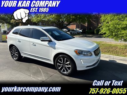 Used 2016 Volvo XC60 T6 Platinum