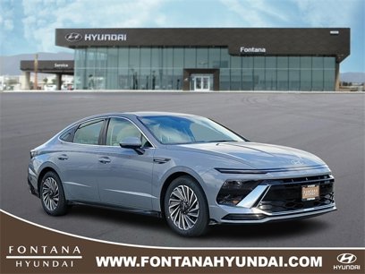 New 2025 Hyundai Sonata SEL