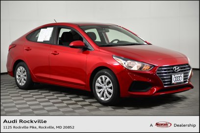 Used 2020 Hyundai Accent SE w/ Cargo Package