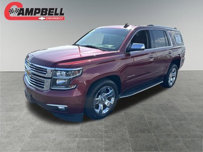 Used 2016 Chevrolet Tahoe LTZ