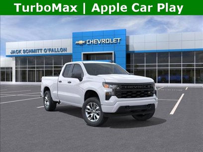 New 2025 Chevrolet Silverado 1500 Custom