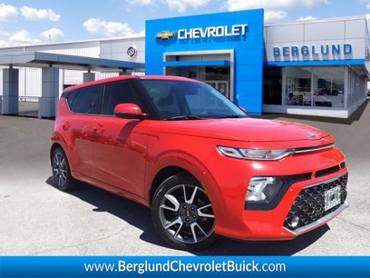 Used 2021 Kia Soul GT-Line