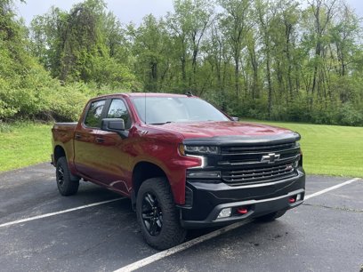Used 2021 Chevrolet Silverado 1500 LT Trail Boss w/ Convenience Package II