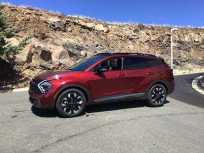 Certified 2024 Kia Sportage X-Line Prestige