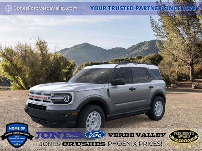 New 2024 Ford Bronco Sport Heritage w/ Heritage Convenience Package