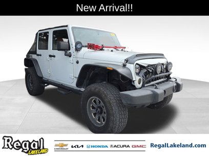 Used 2014 Jeep Wrangler Unlimited Sport w/ Quick Order Package 24S