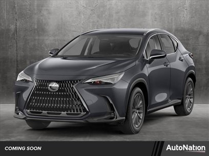 New 2025 Lexus NX 250 FWD w/ Premium Package