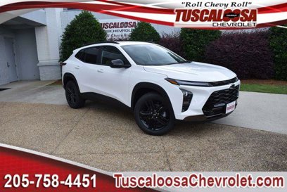 New 2025 Chevrolet Trax ACTIV w/ Driver Confidence Package