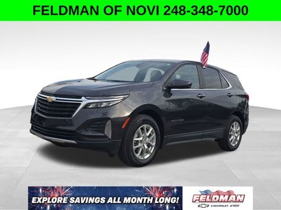 Used 2023 Chevrolet Equinox LT
