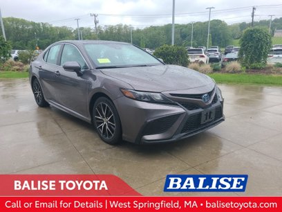 Used 2022 Toyota Camry SE
