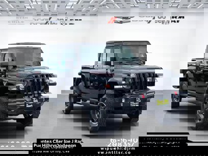 Certified 2023 Jeep Gladiator Rubicon w/ Trailer Tow Package