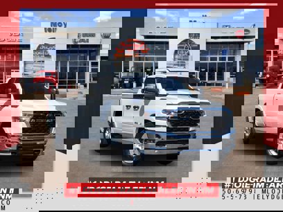 New 2025 RAM 1500 Big Horn
