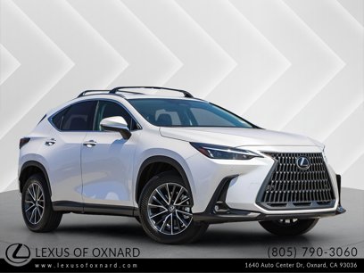 Used 2025 Lexus NX 250 FWD w/ Premium Package