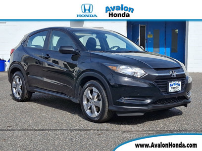 Used 2018 Honda HR-V LX