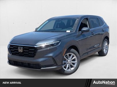 New 2025 Honda CR-V EX