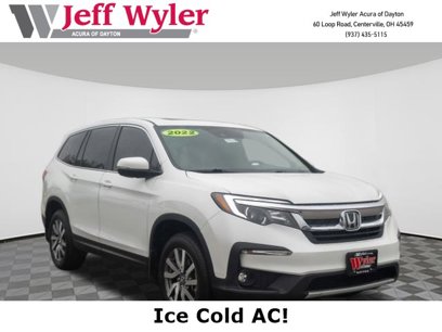 Used 2022 Honda Pilot EX-L