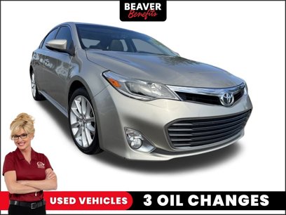 Used 2013 Toyota Avalon Limited