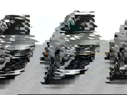 Certified 2023 Chevrolet TrailBlazer RS