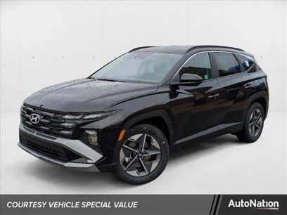 New 2025 Hyundai Tucson SEL