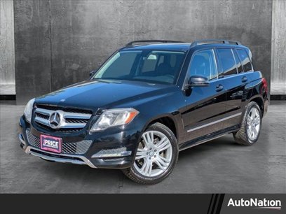 Used 2014 Mercedes-Benz GLK 350 4MATIC