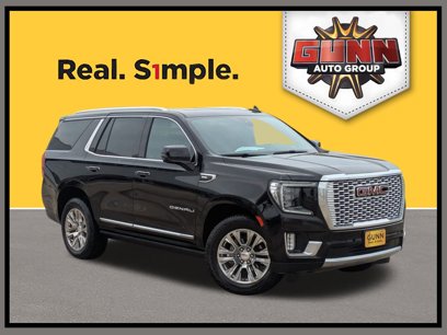 Used 2022 GMC Yukon Denali