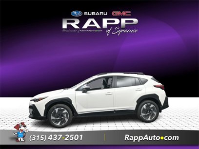 New 2025 Subaru Crosstrek 2.5i Limited