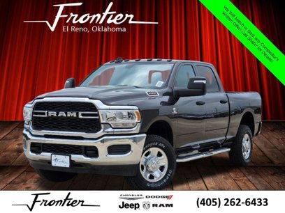 New 2024 RAM 2500 Tradesman w/ Chrome Appearance Group