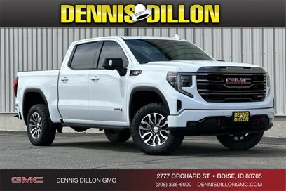 Used 2022 GMC Sierra 1500 AT4 w/ AT4 Premium Package