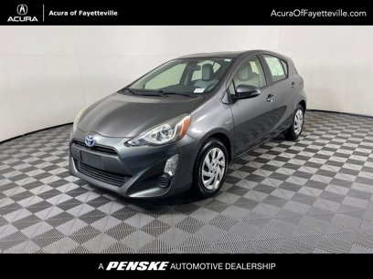 Used 2015 Toyota Prius C Two