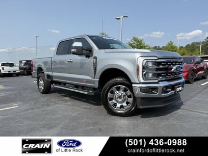 Used 2024 Ford F250 Lariat w/ Chrome Package