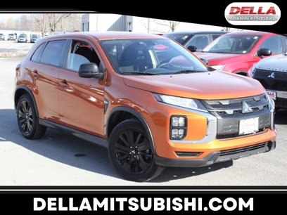 Used 2023 Mitsubishi Outlander Sport LE