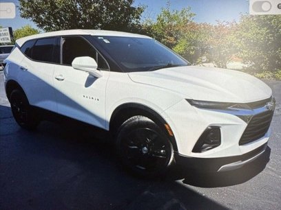Used 2022 Chevrolet Blazer LT