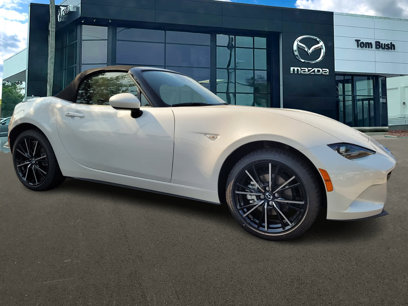 New 2025 MAZDA MX-5 Miata Grand Touring