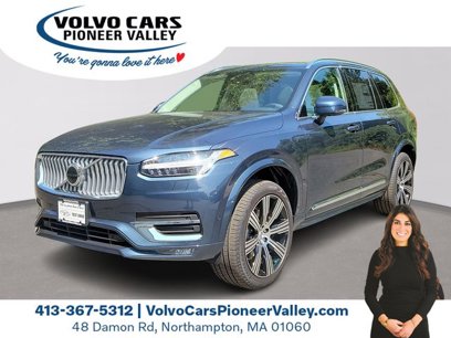 New 2025 Volvo XC90 B6 Plus w/ Protection Package Premier