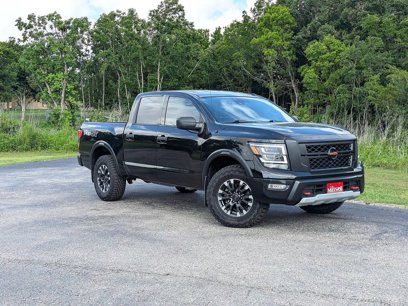 Used 2021 Nissan Titan PRO-4X