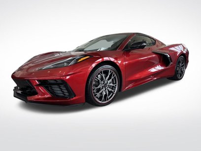 Used 2024 Chevrolet Corvette Stingray Preferred Cpe w/ Z51 Performance Package