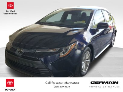 Certified 2023 Toyota Corolla LE