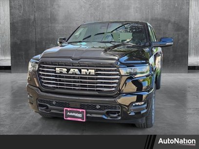 New 2025 RAM 1500 Laramie