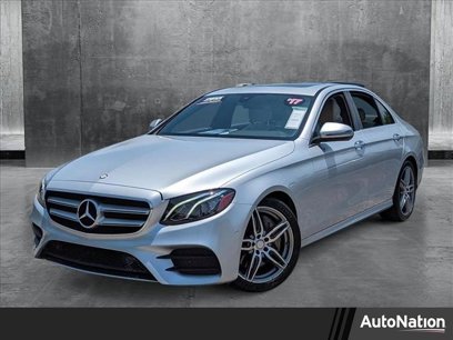 Used 2017 Mercedes-Benz E 300