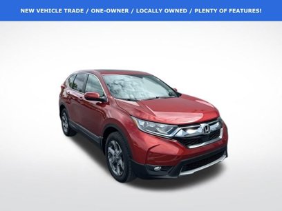 Used 2017 Honda CR-V EX-L