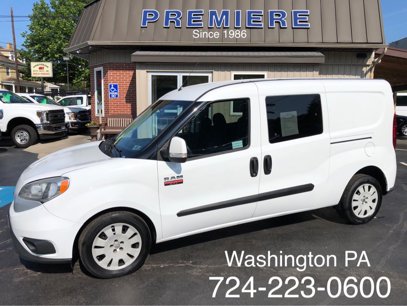 Used 2017 RAM ProMaster City Tradesman SLT w/ Rear Back-up Camera Group