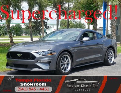 Used 2022 Ford Mustang GT
