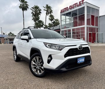 Used 2019 Toyota RAV4 XLE Premium